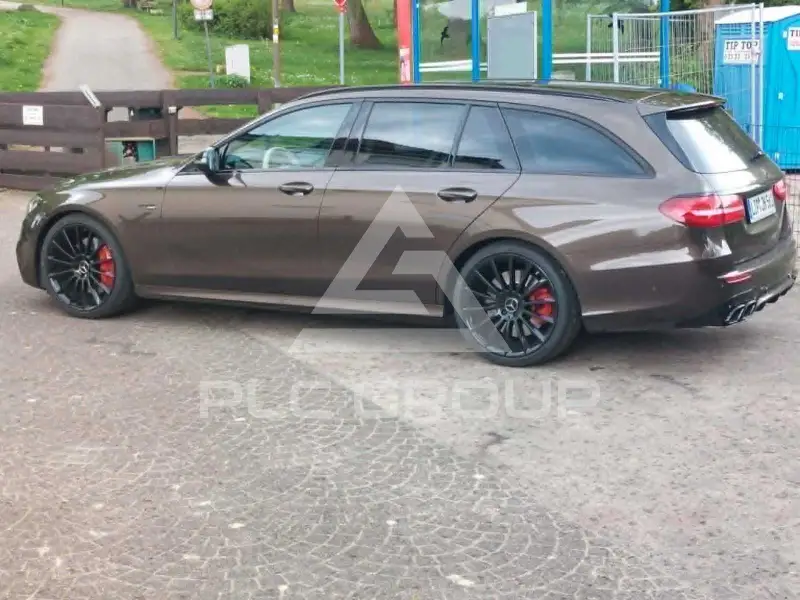 2018 Mercedes Benz E 43 AMG