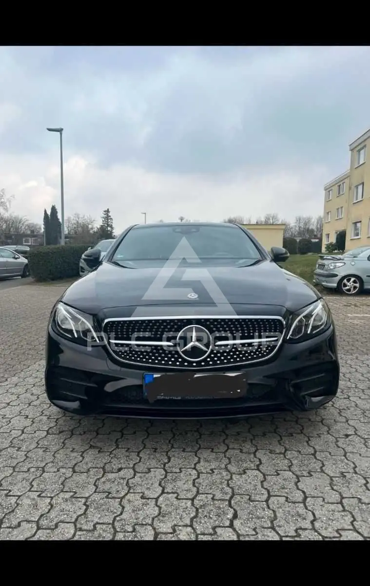 2018 Mercedes Benz E 43 AMG