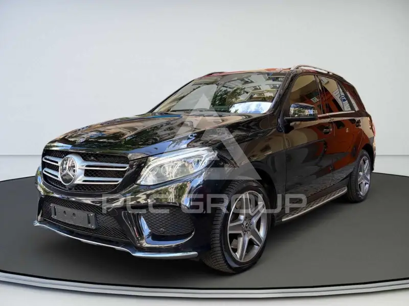 2018 Mercedes Benz GLE 500
