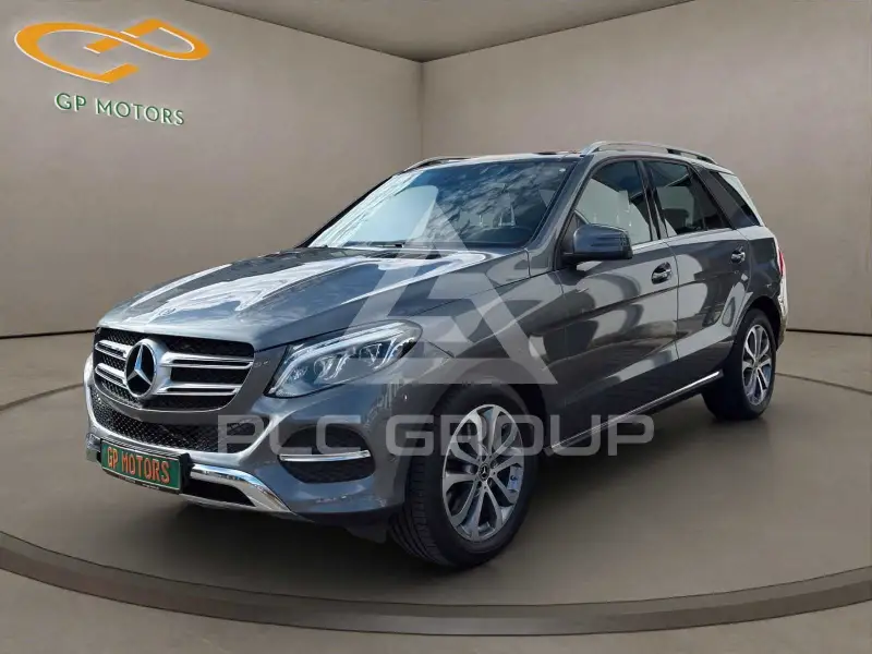 2018 Mercedes Benz GLE 500