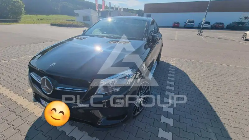 2018 Mercedes Benz GLE 500