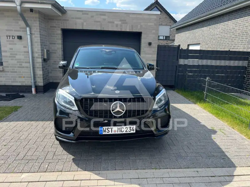 2018 Mercedes Benz GLE 500