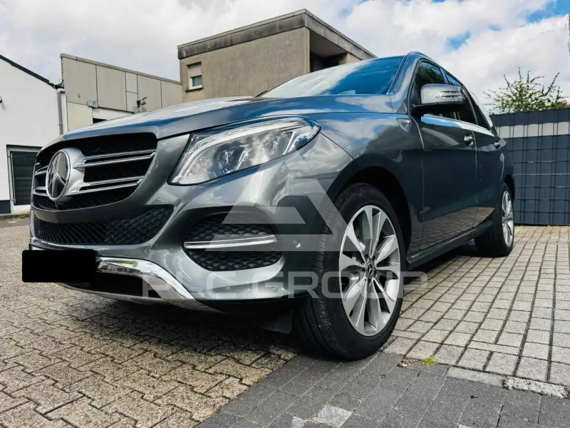 2018 Mercedes Benz GLE 500