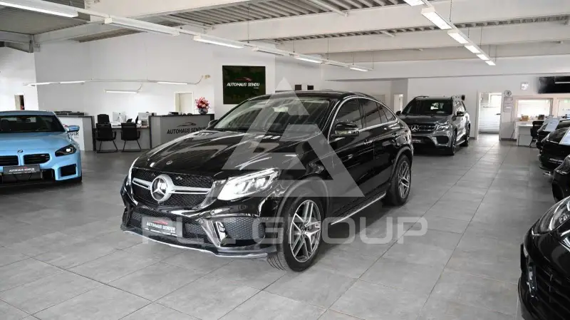 2018 Mercedes Benz GLE 500