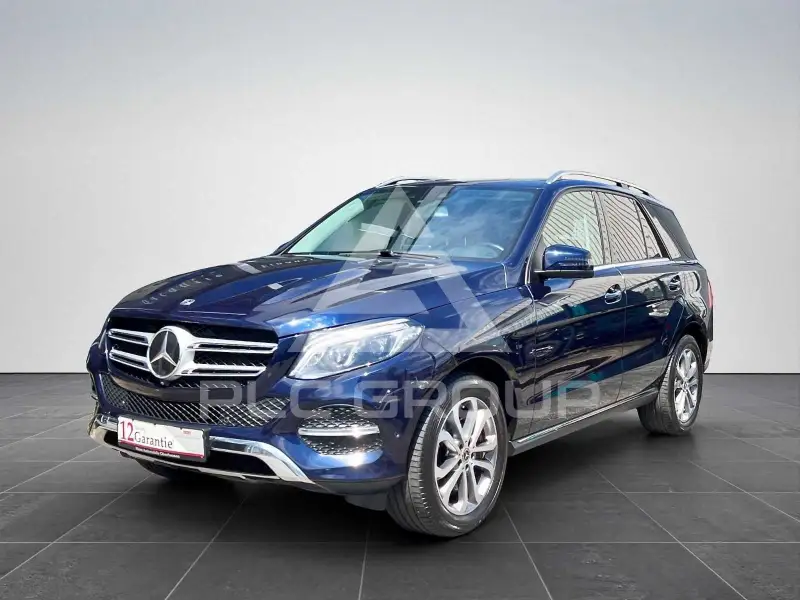 2018 Mercedes Benz GLE 500