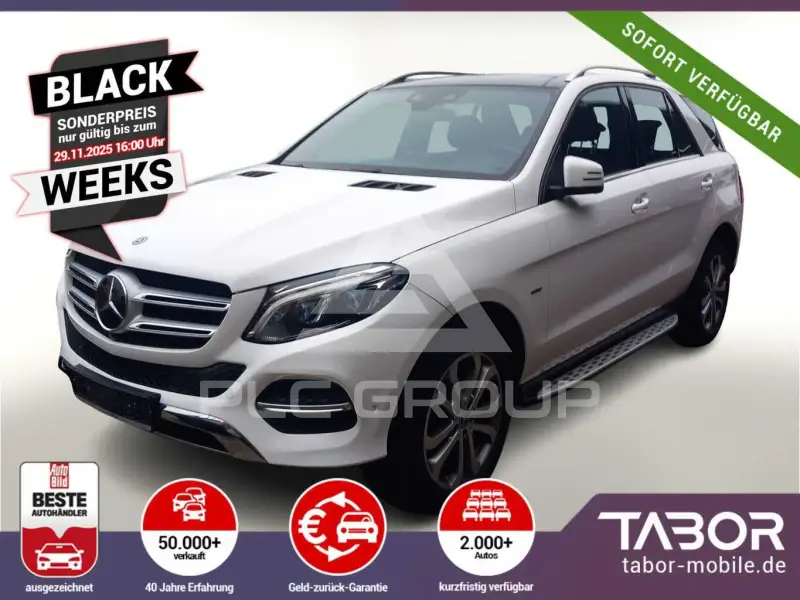 2018 Mercedes Benz GLE 500