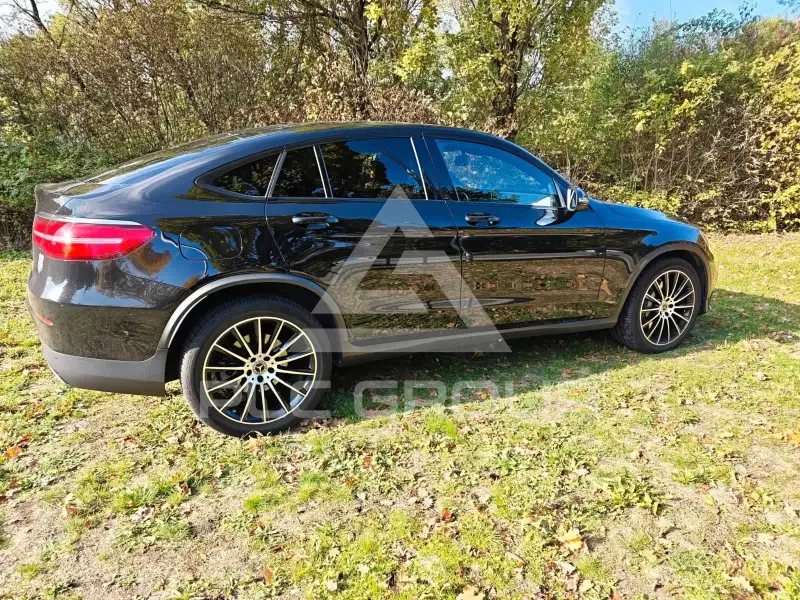 2018 Mercedes Benz GLC 350