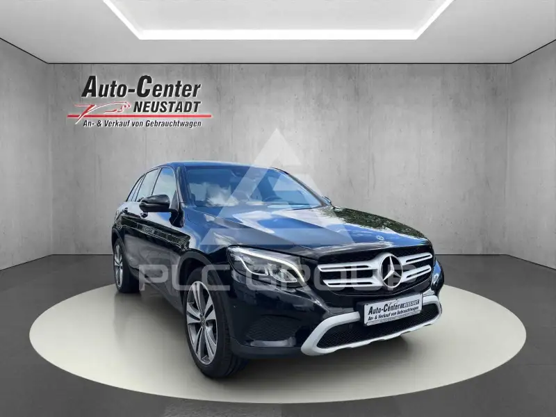 2018 Mercedes Benz GLC 350