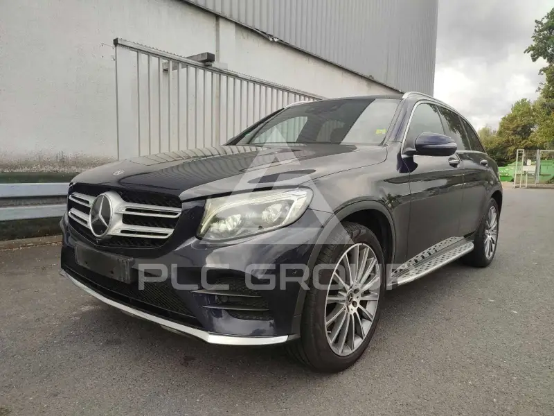 2018 Mercedes Benz GLC 350