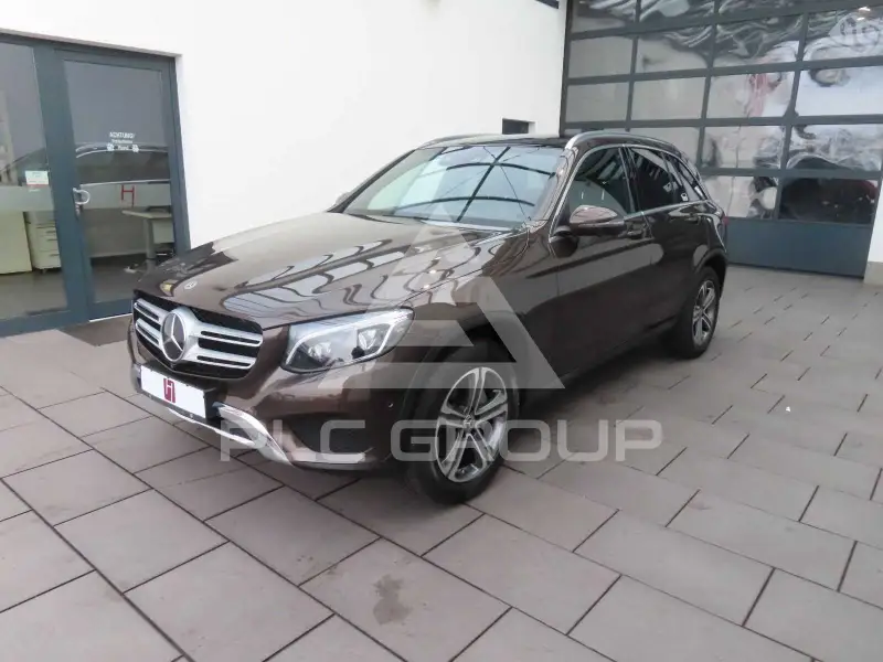 2018 Mercedes Benz GLC 350