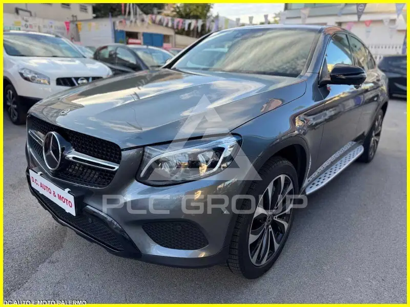 2018 Mercedes Benz GLC 350
