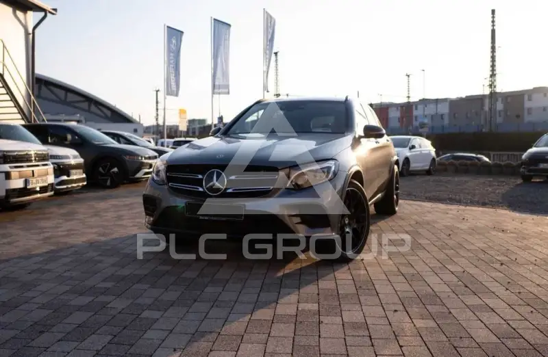 2018 Mercedes Benz GLC 350