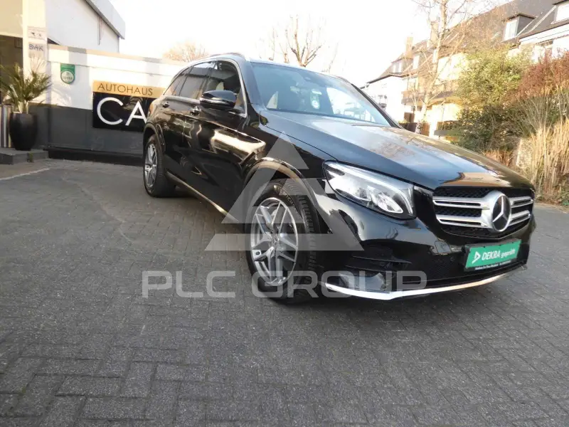 2018 Mercedes Benz GLC 350