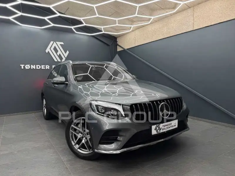 2018 Mercedes Benz GLC 350