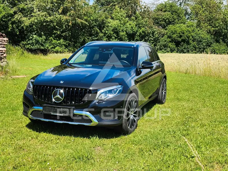 2018 Mercedes Benz GLC 350