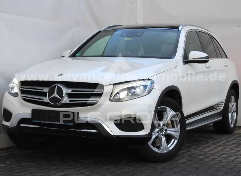 2018 Mercedes Benz GLC 350