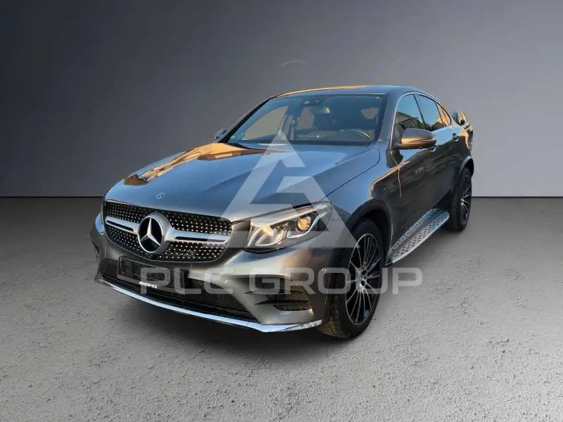 2018 Mercedes Benz GLC 350