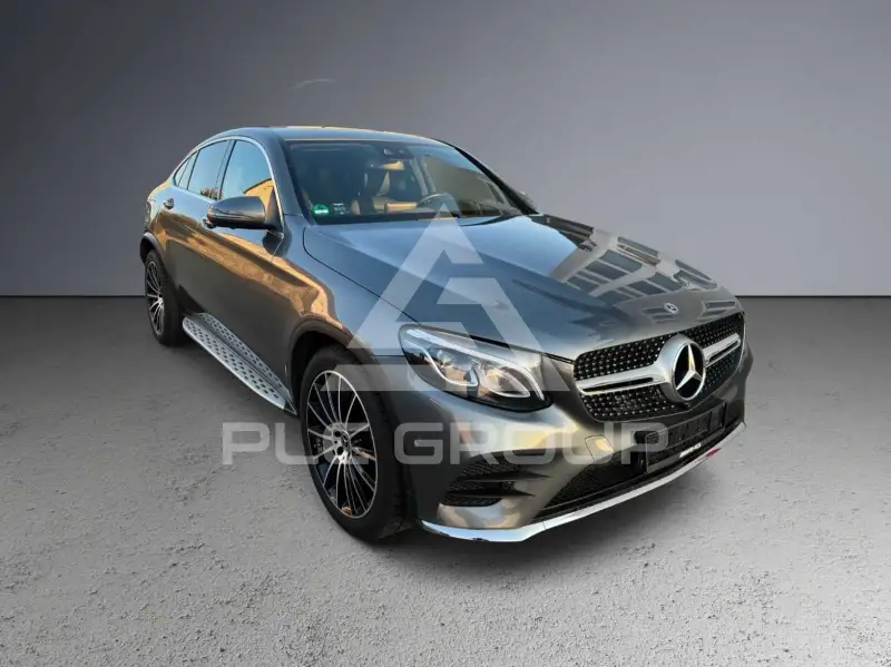 2018 Mercedes Benz GLC 350