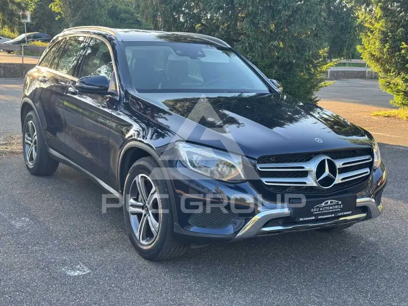 2018 Mercedes Benz GLC 350