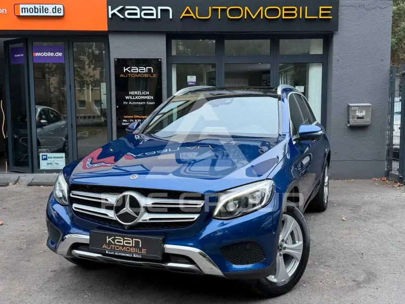2018 Mercedes Benz GLC 350