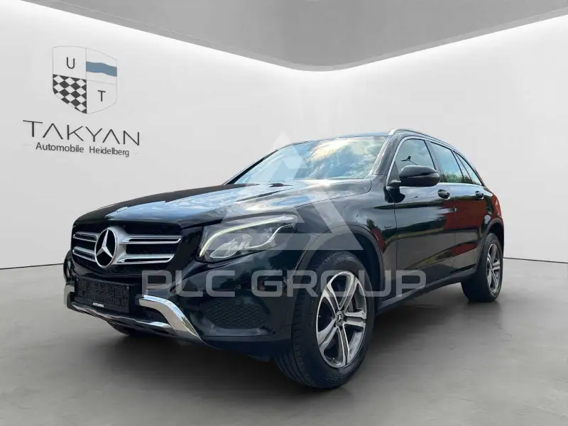 2018 Mercedes Benz GLC 350