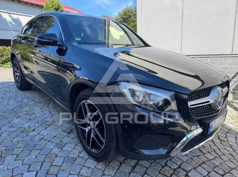 2018 Mercedes Benz GLC 350