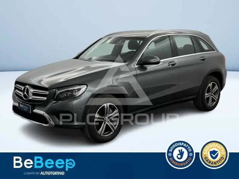 2018 Mercedes Benz GLC 350