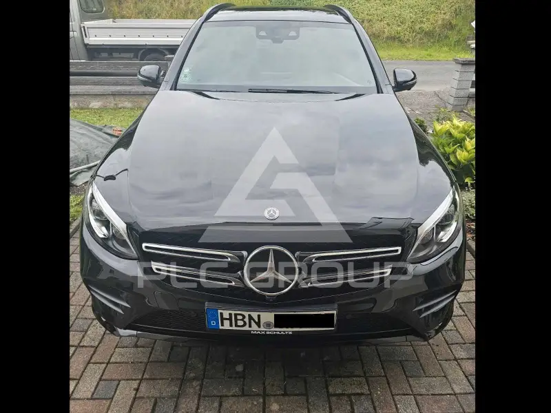 2018 Mercedes Benz GLC 350