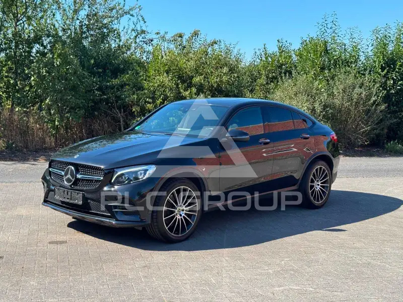 2018 Mercedes Benz GLC 350