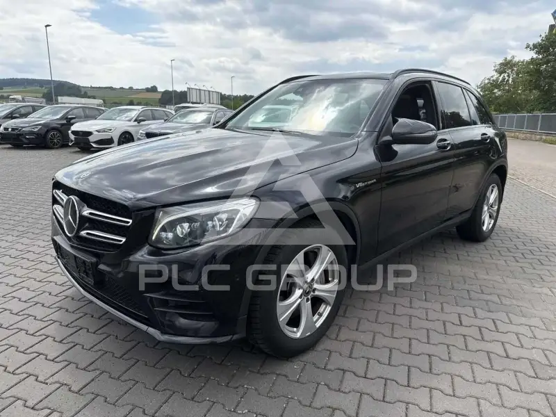 2018 Mercedes Benz GLC 350