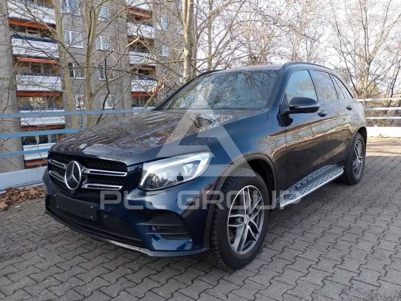 2018 Mercedes Benz GLC 350