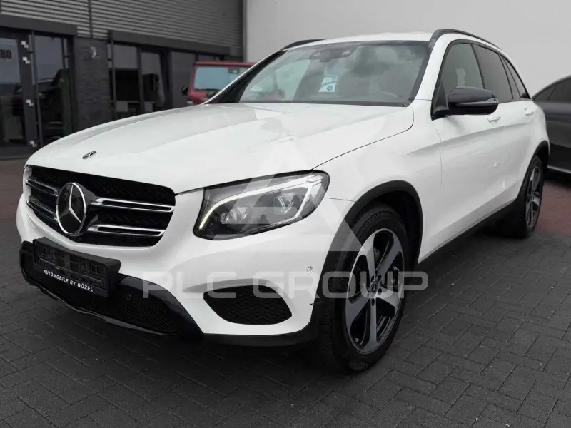 2018 Mercedes Benz GLC 350