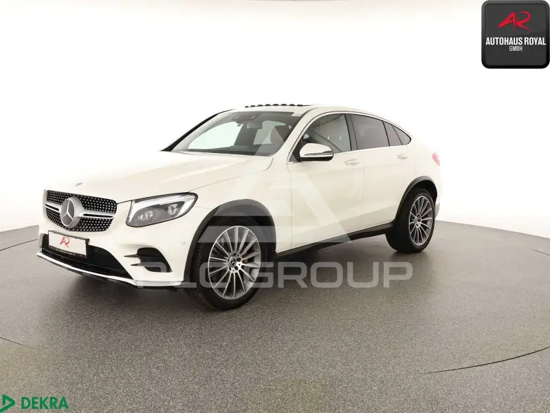 2018 Mercedes Benz GLC 350