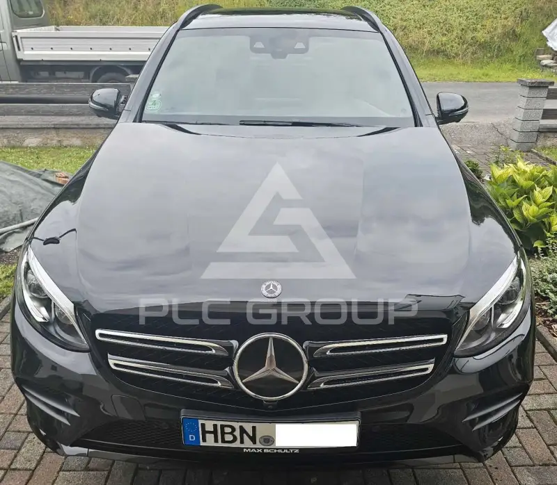 2018 Mercedes Benz GLC 350