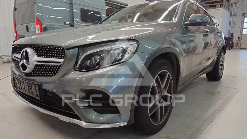 2018 Mercedes Benz GLC 350