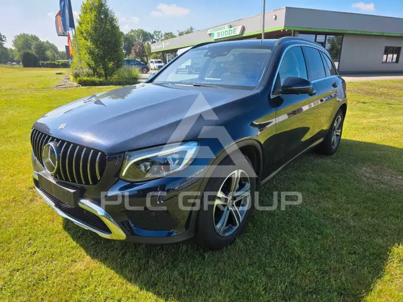 2018 Mercedes Benz GLC 350