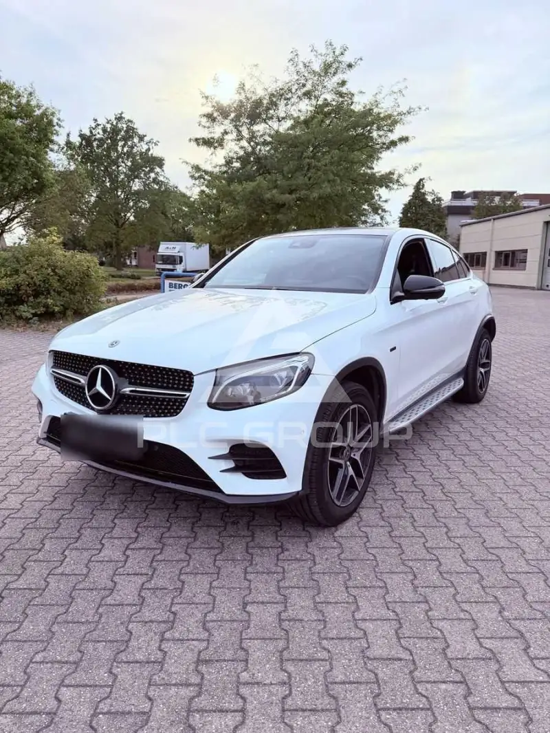 2018 Mercedes Benz GLC 350