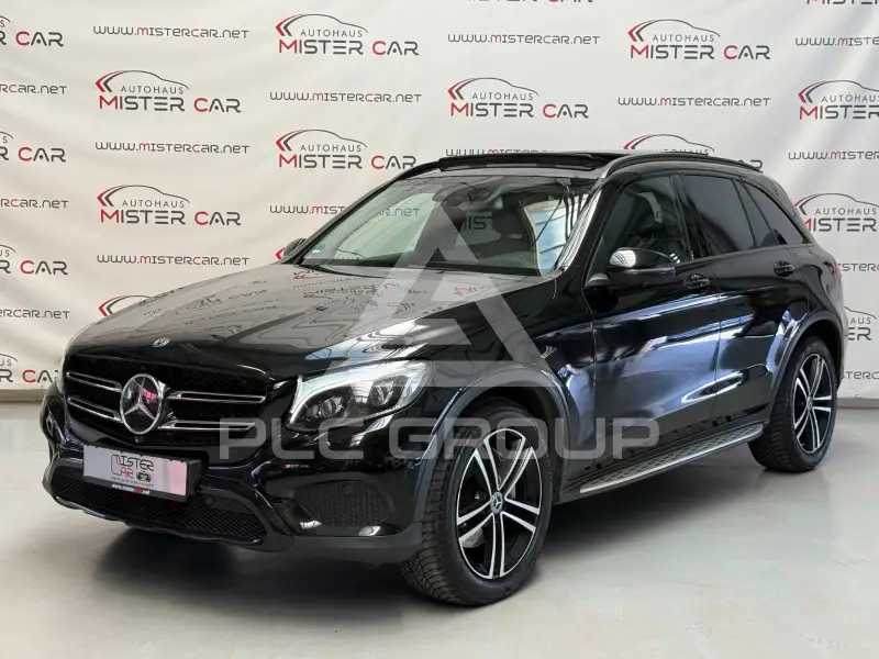 2018 Mercedes Benz GLC 350
