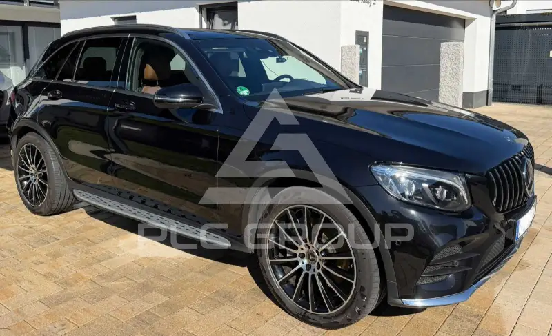 2018 Mercedes Benz GLC 350