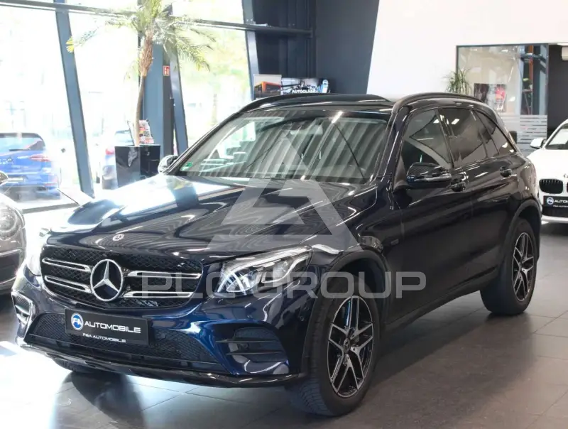 2018 Mercedes Benz GLC 350