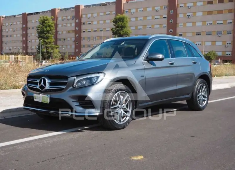 2018 Mercedes Benz GLC 350