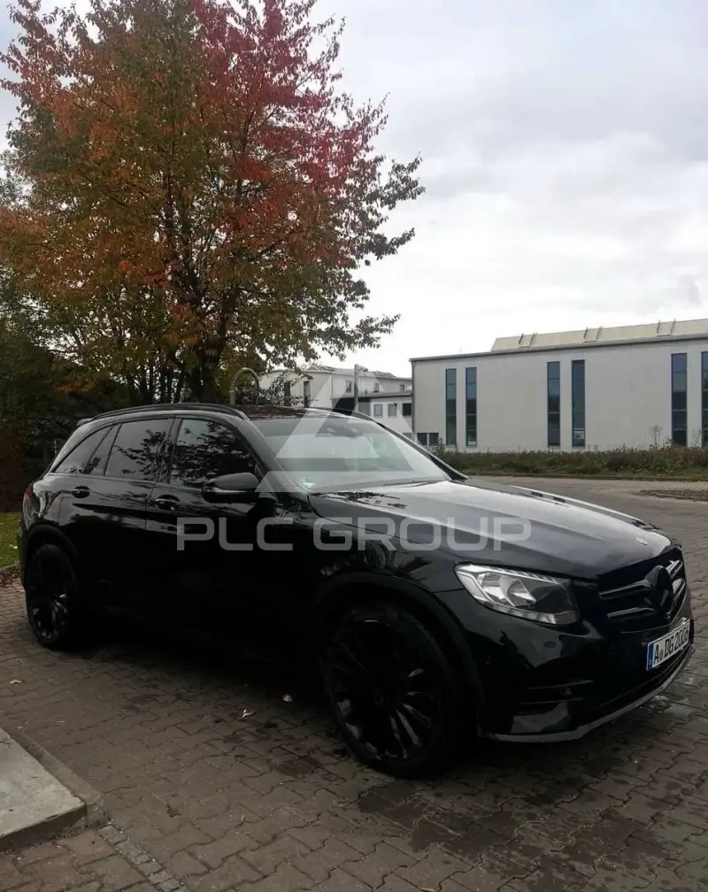 2018 Mercedes Benz GLC 350