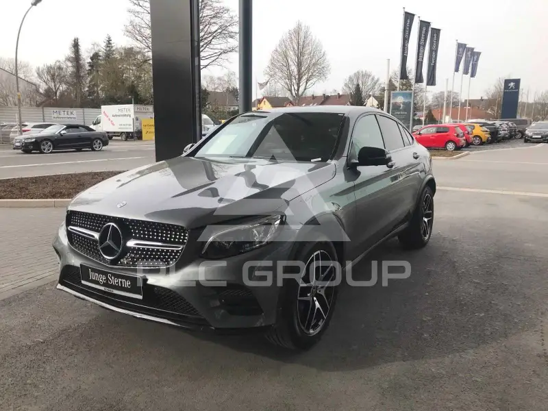 2018 Mercedes Benz GLC 350