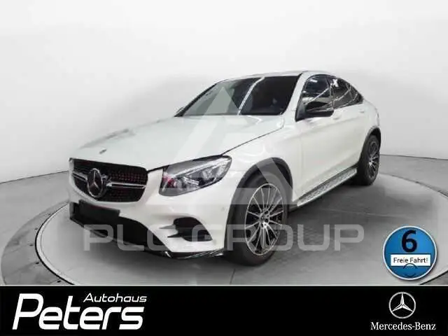 2018 Mercedes Benz GLC 350