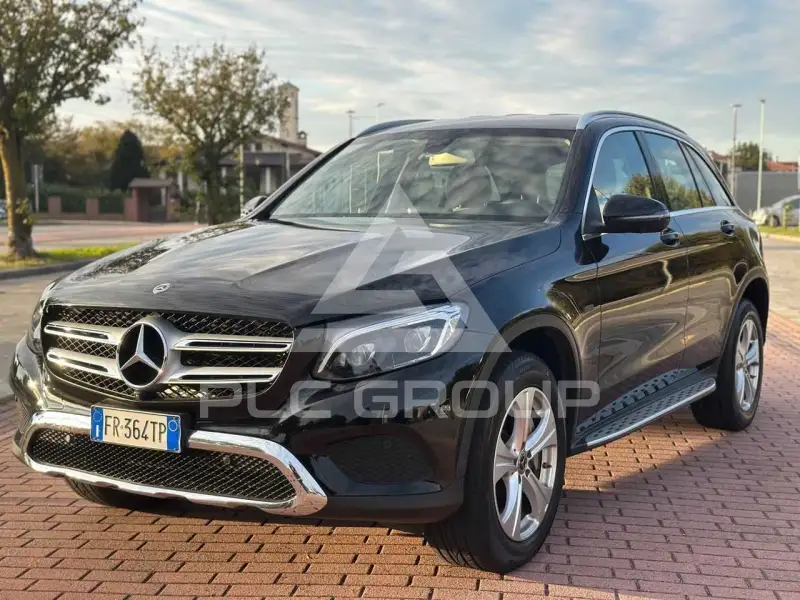 2018 Mercedes Benz GLC 350