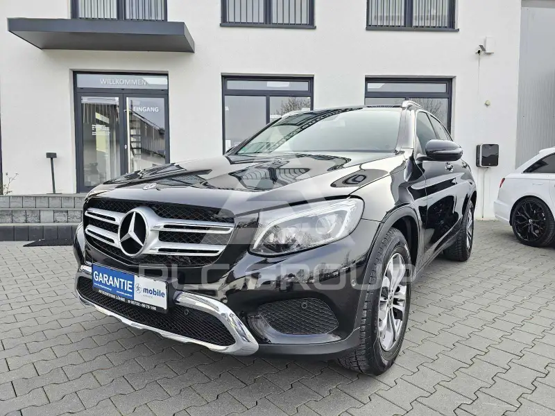 2018 Mercedes Benz GLC 350