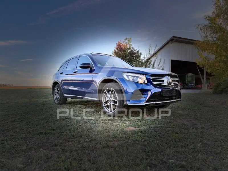 2018 Mercedes Benz GLC 350