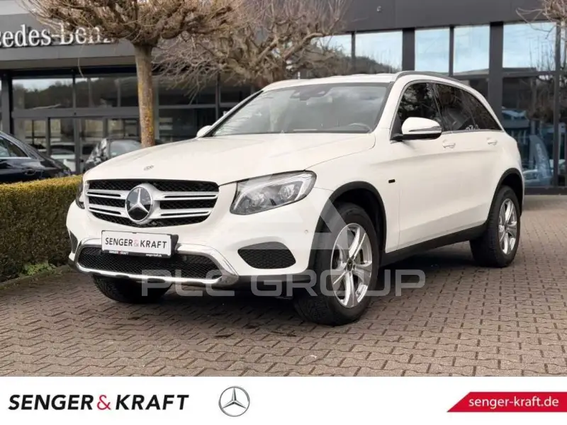 2018 Mercedes Benz GLC 350
