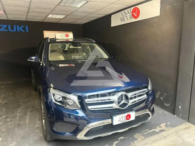 2018 Mercedes Benz GLC 350