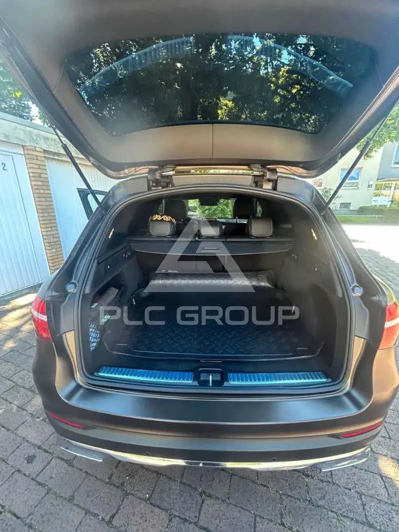 2018 Mercedes Benz GLC 350